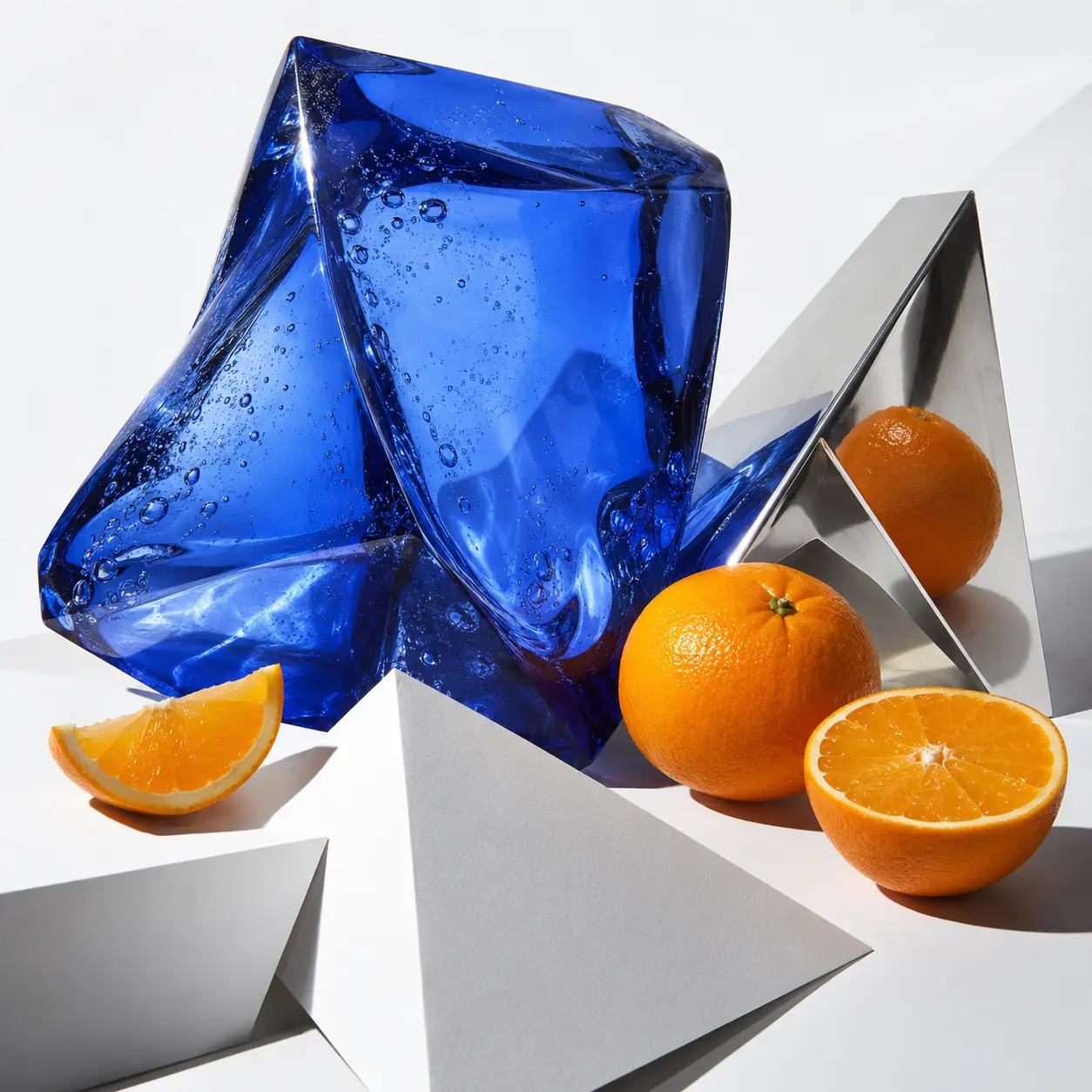 Aperture identity